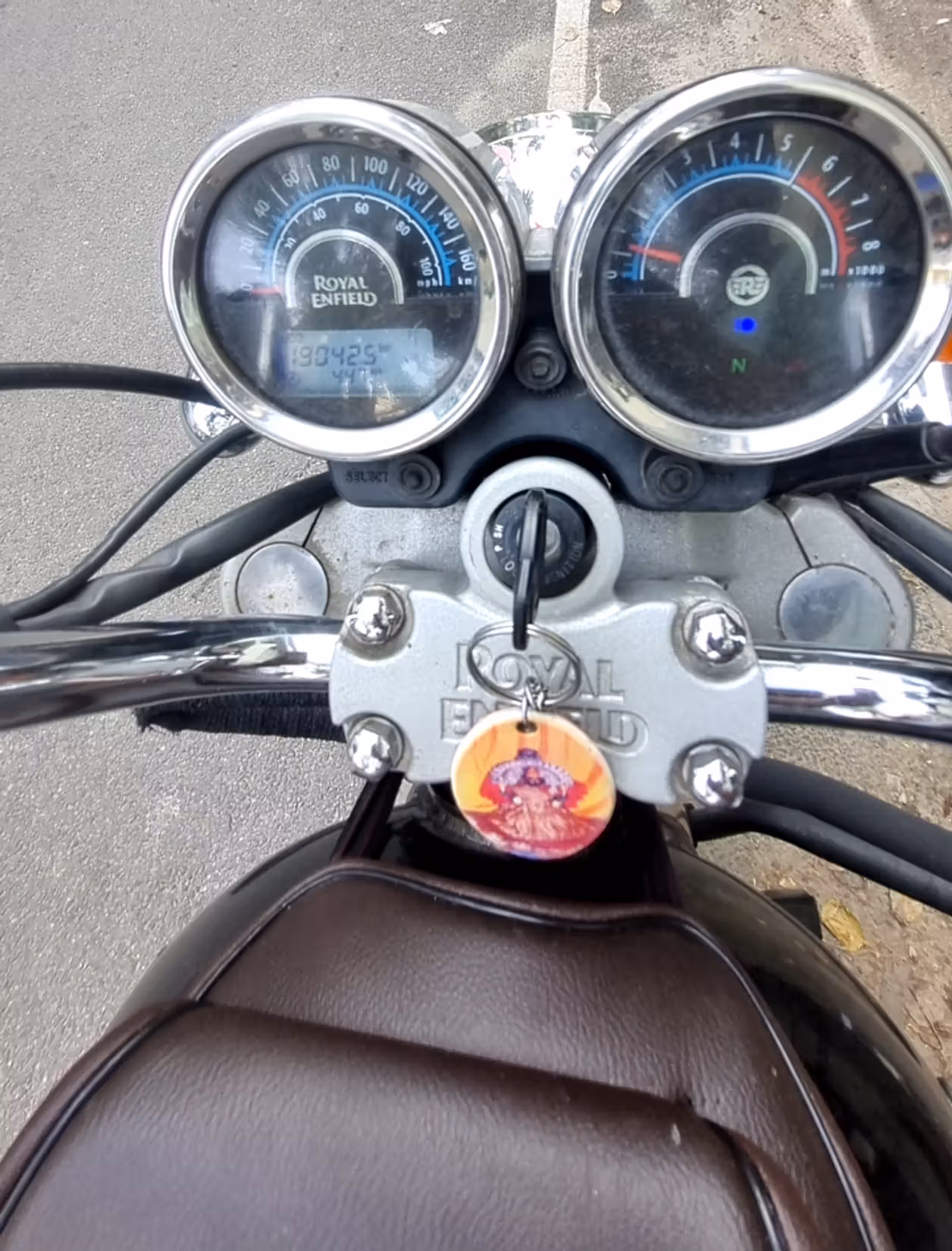 Royal Enfield Thunderbird 350