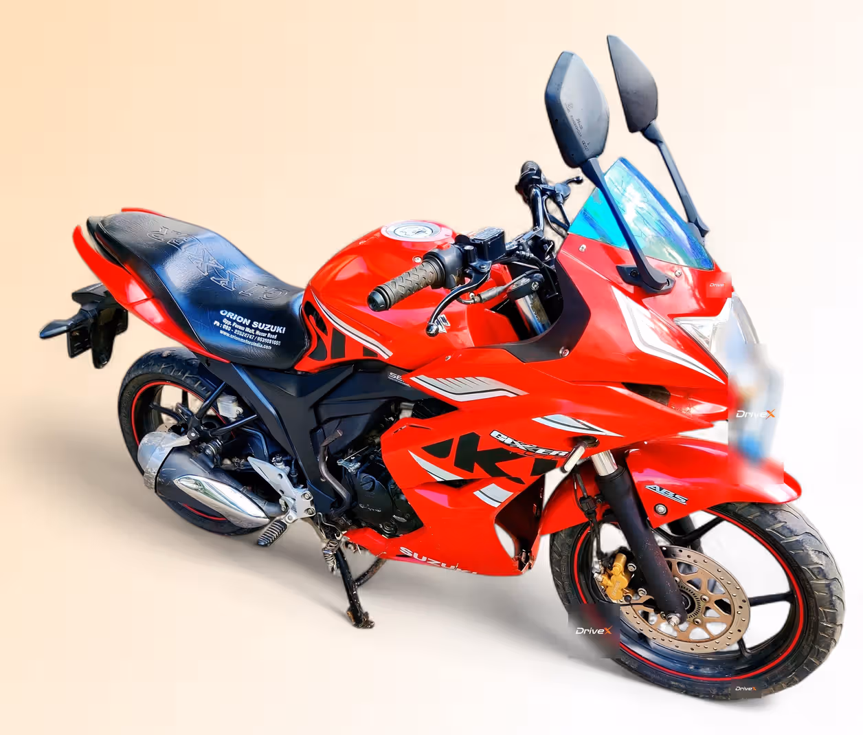 Suzuki Gixxer SF 150 ABS