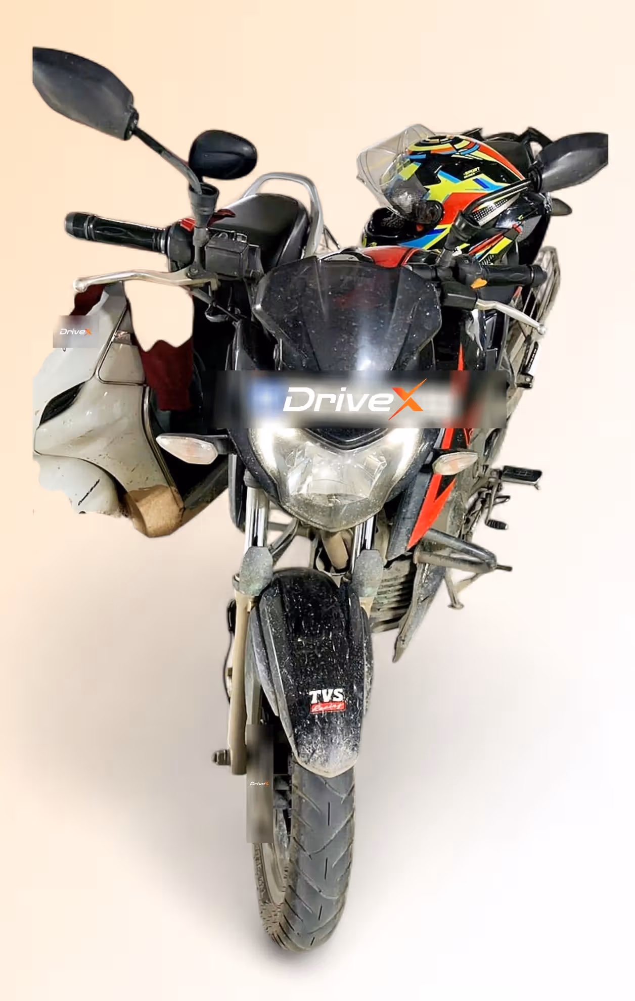 TVS Apache RTR 200 4V ABS