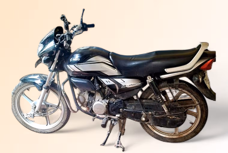 Hero HF Deluxe 100