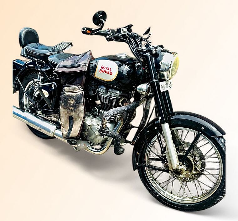 Royal Enfield Classic 350