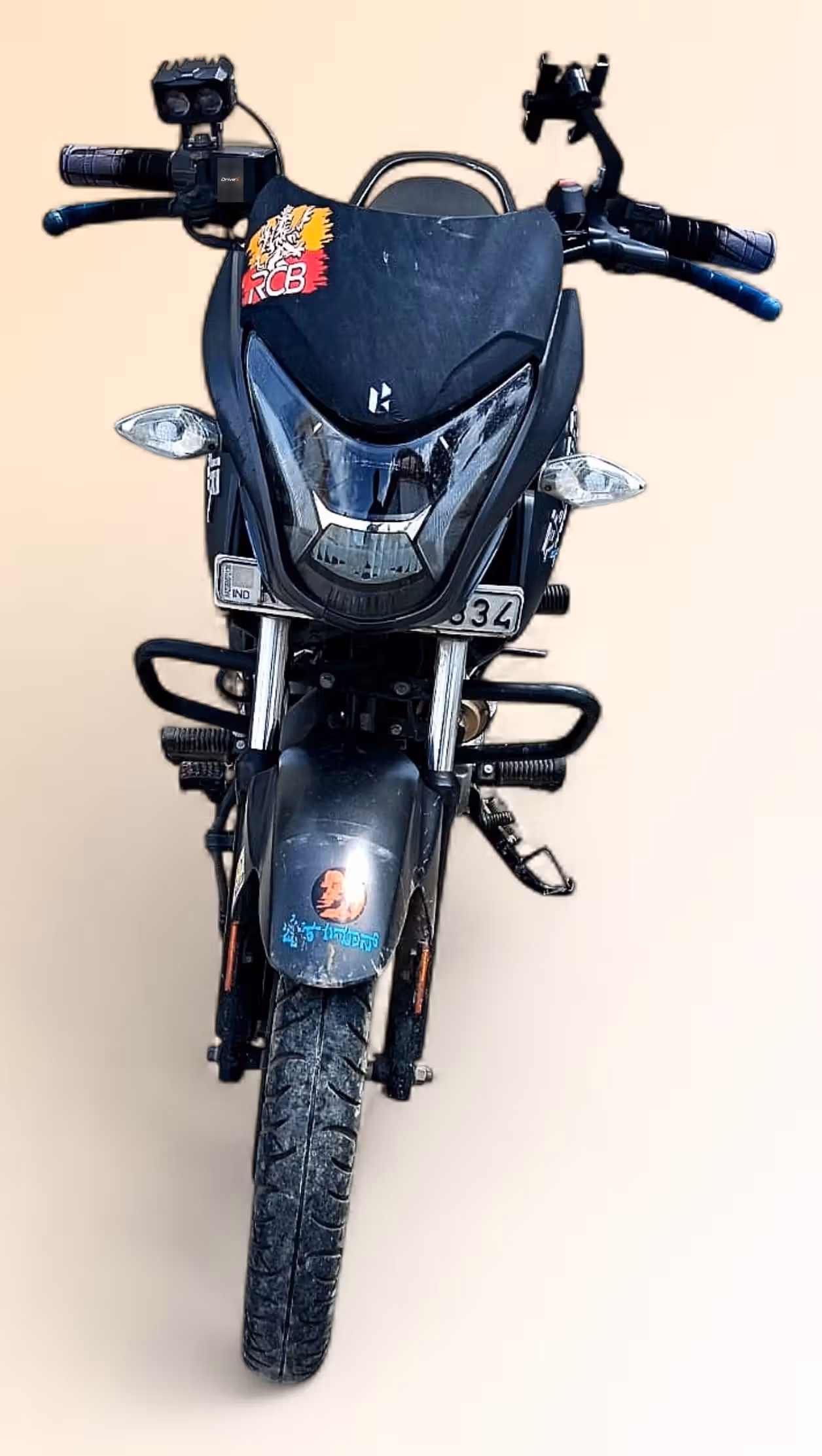 Hero Glamour Xtec 125 Disc