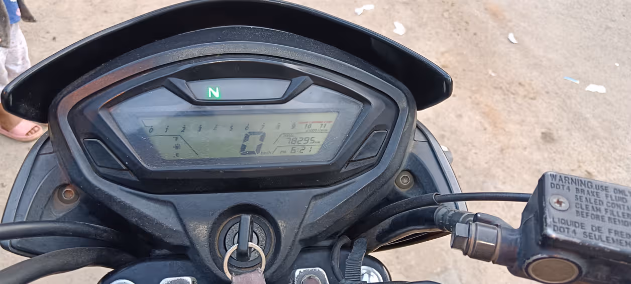 Honda CB Unicorn 160