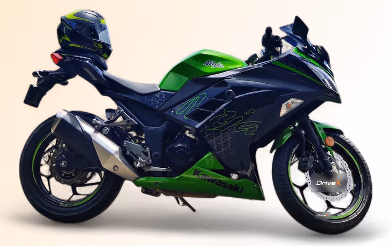 Kawasaki Ninja 300
