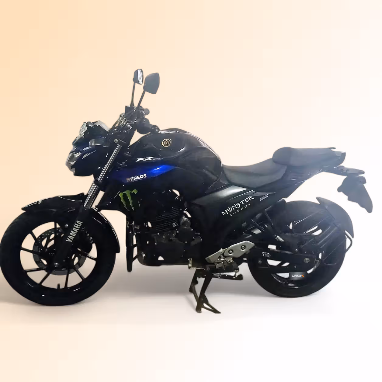 Yamaha FZ25 ABS