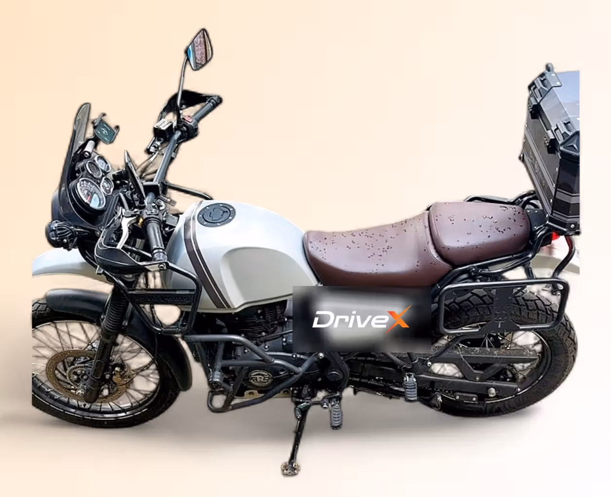 Royal Enfield Himalayan 410 FI ABS