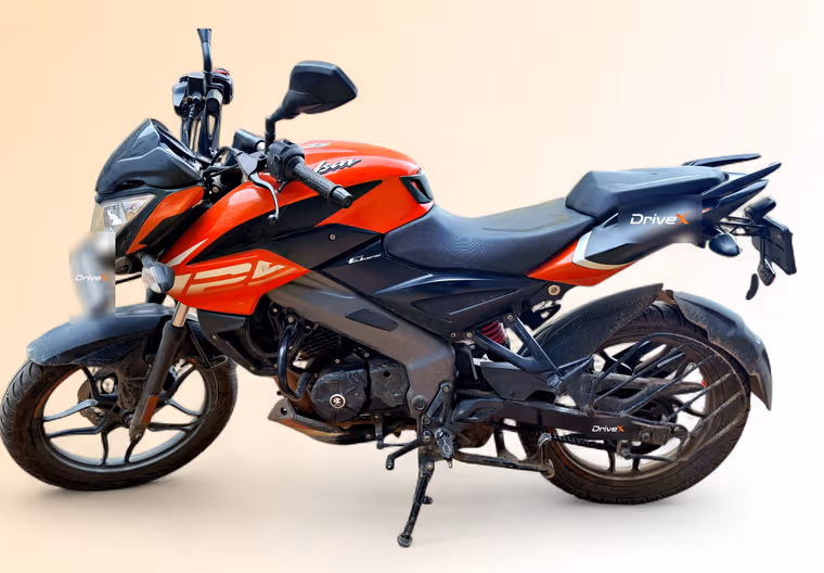Bajaj Pulsar NS 125
