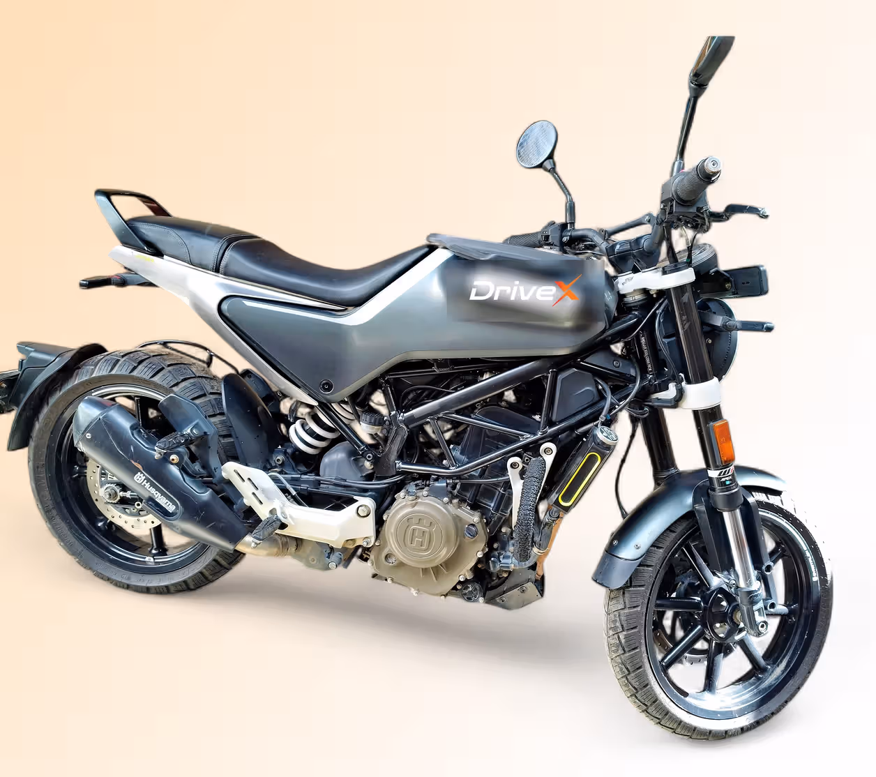 Husqvarna Svartpilen 250