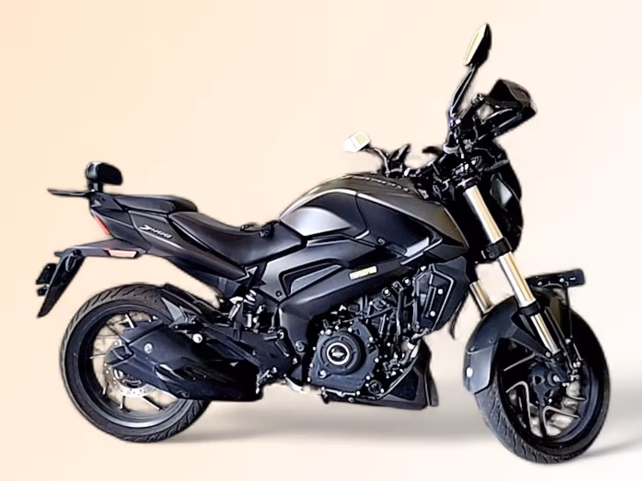 Bajaj Dominar 400