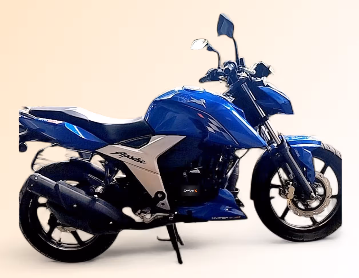 TVS Apache RTR 160 4V FI