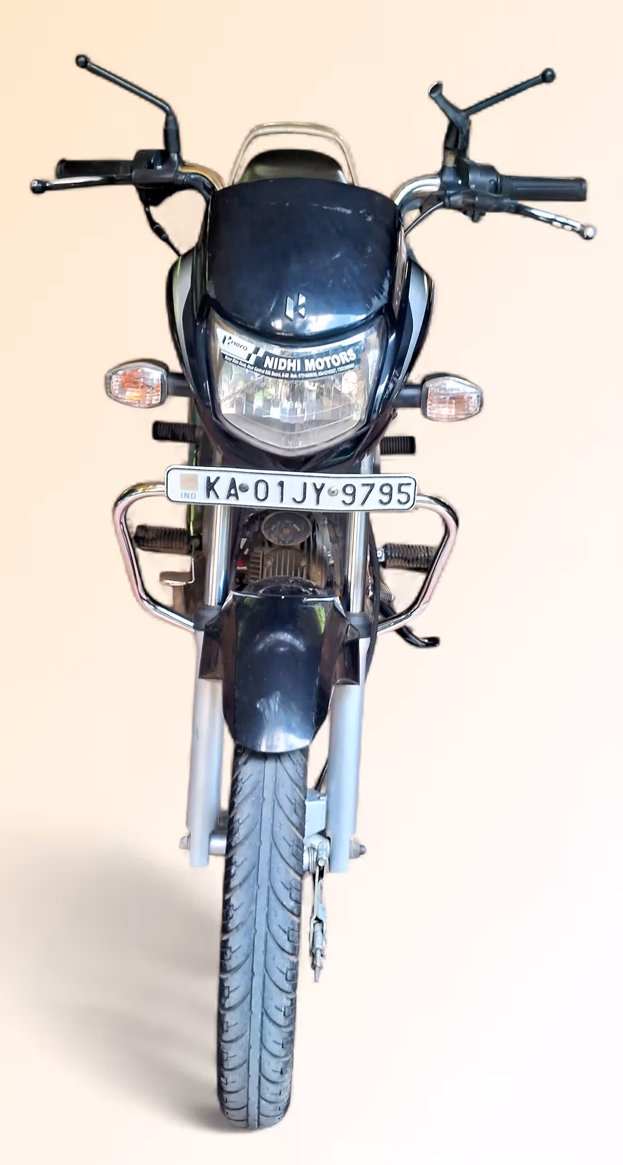 Hero HF Deluxe 100