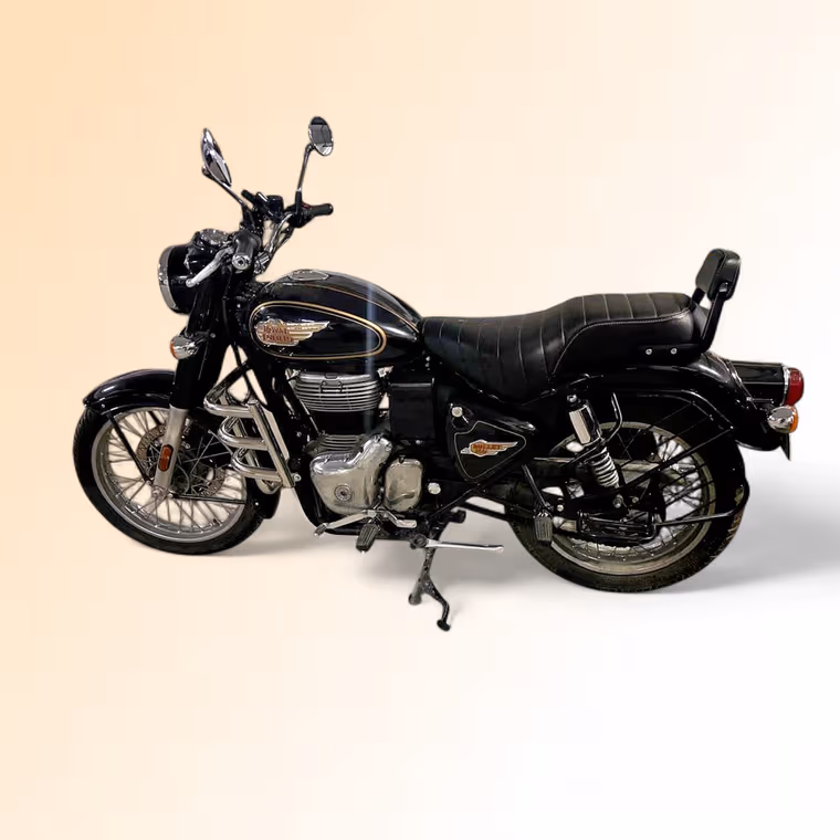 Royal Enfield Bullet 350