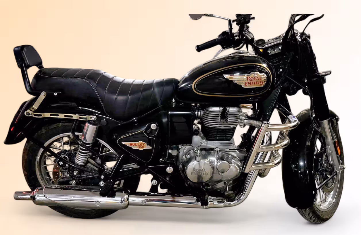 Royal Enfield Bullet 350
