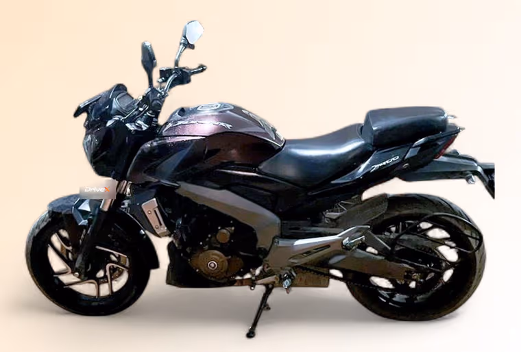 Bajaj Dominar 400 ABS