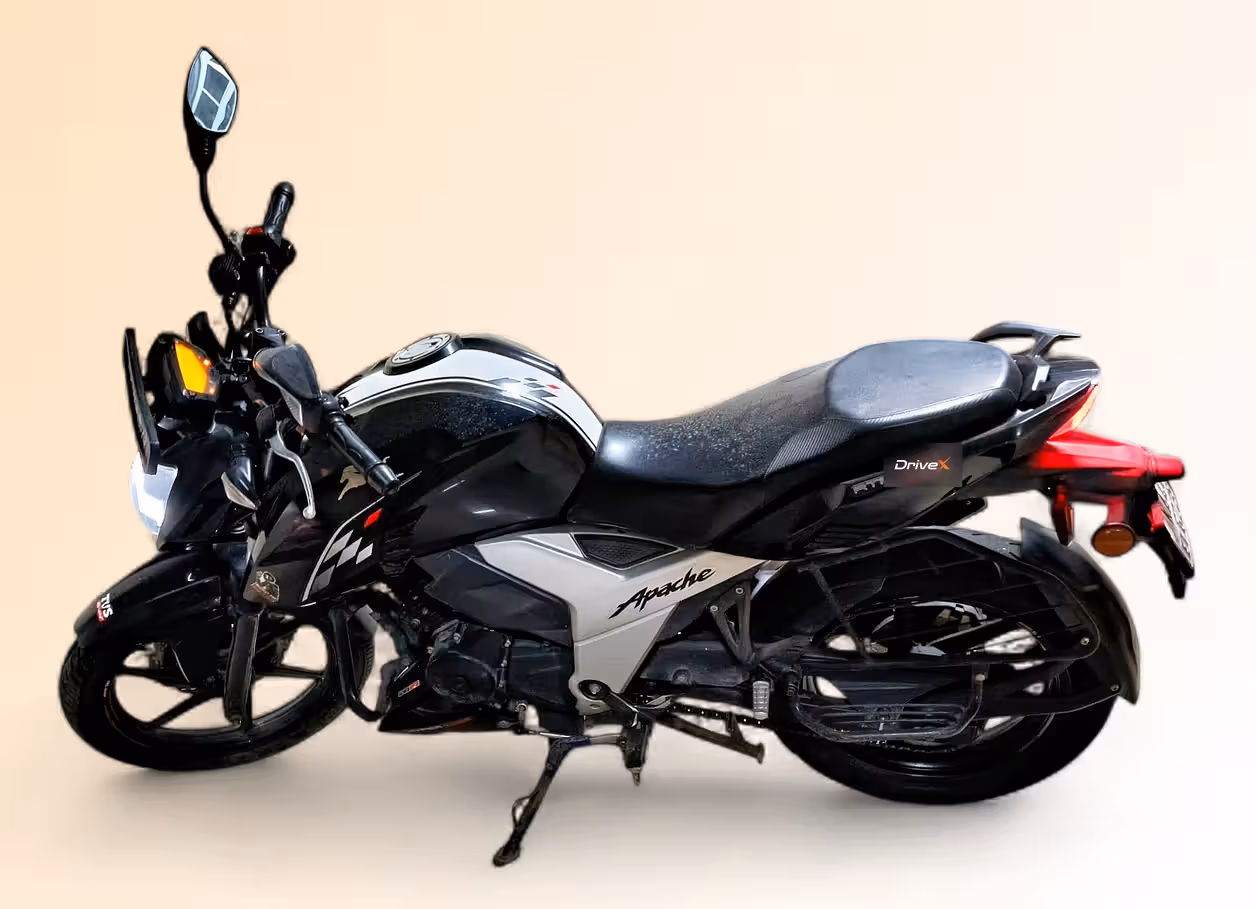 TVS Apache RTR 160 4V FI