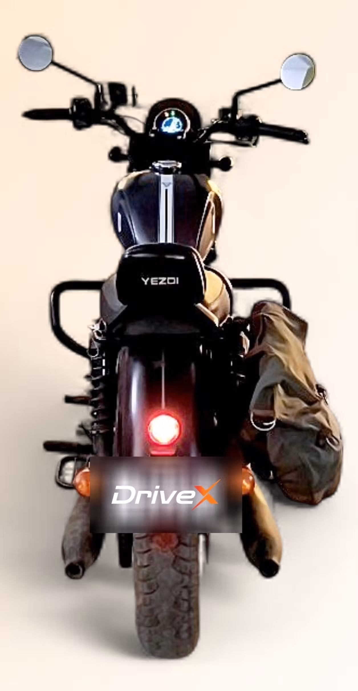 Yezdi Roadster Dark Steel Blue