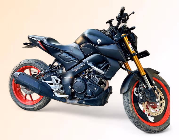Yamaha MT 15
