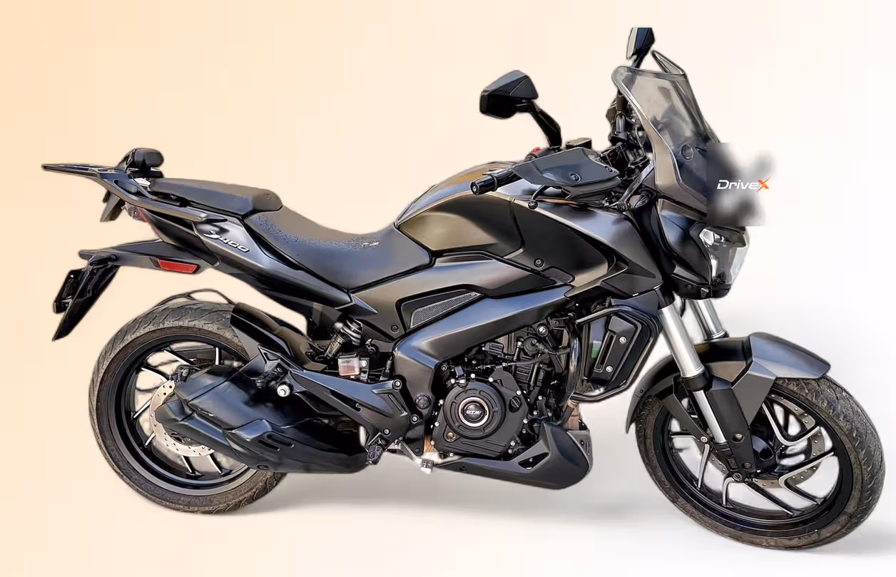 Bajaj Dominar 400