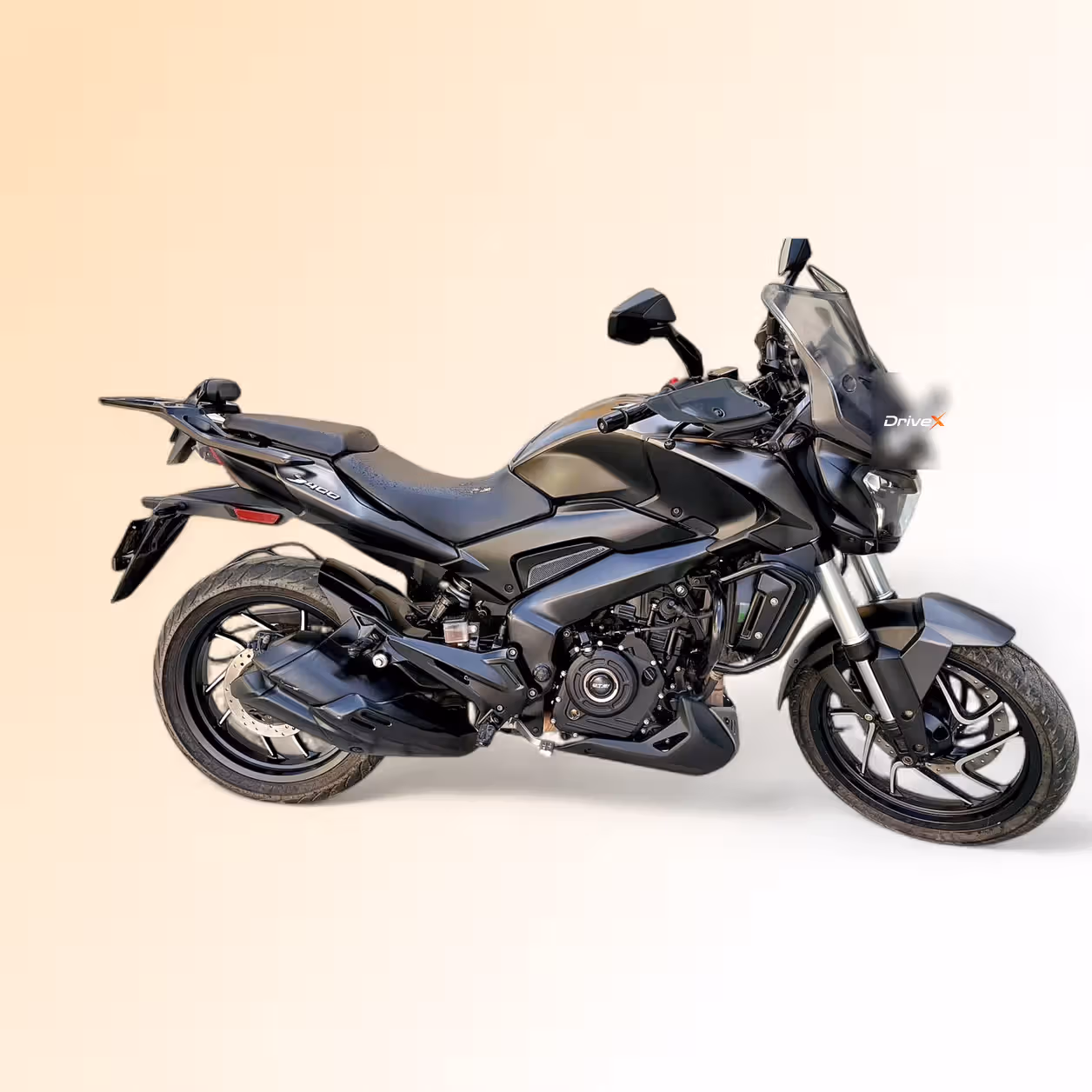 Bajaj Dominar 400