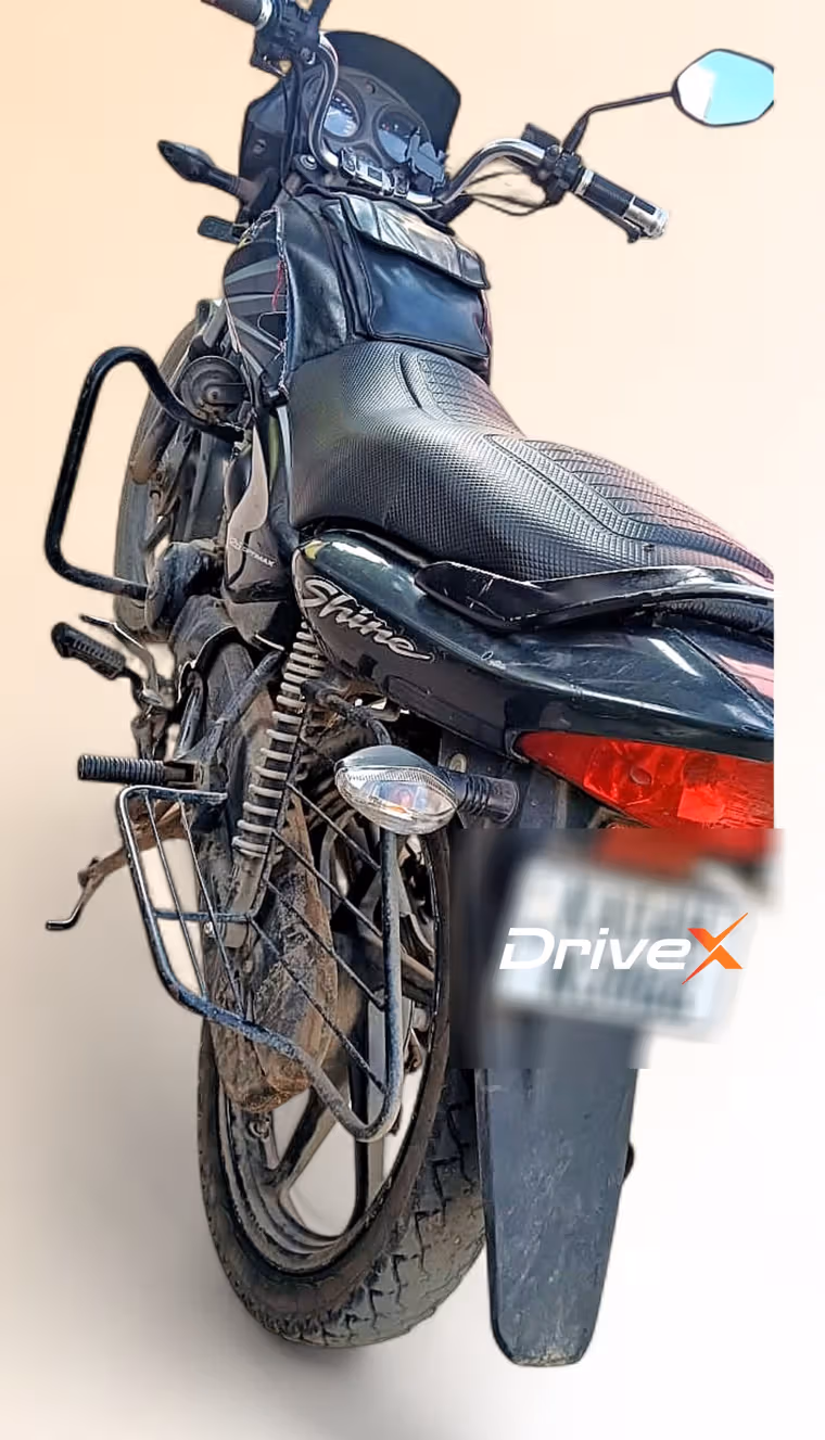 Honda Shine 125 Disc