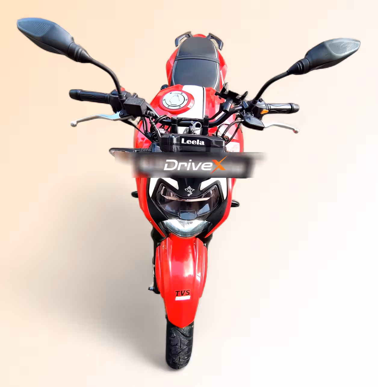 TVS Apache RTR 160 4V Disc