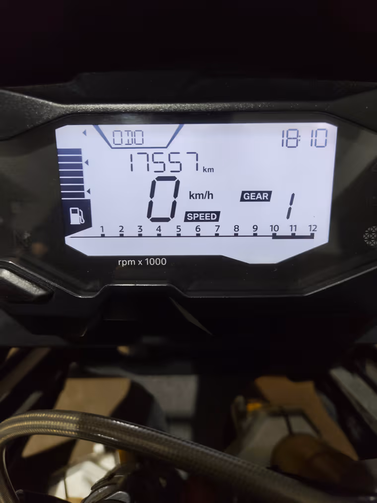 BMW G 310 GS
