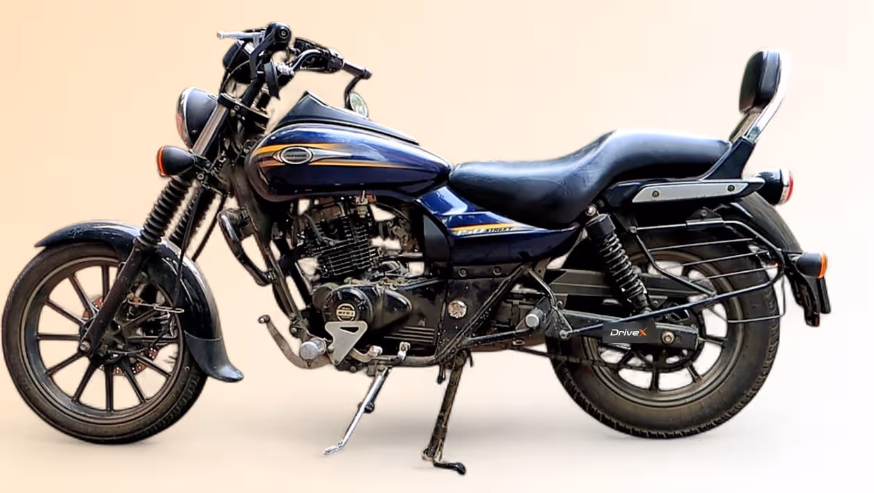 Bajaj Avenger Street 150