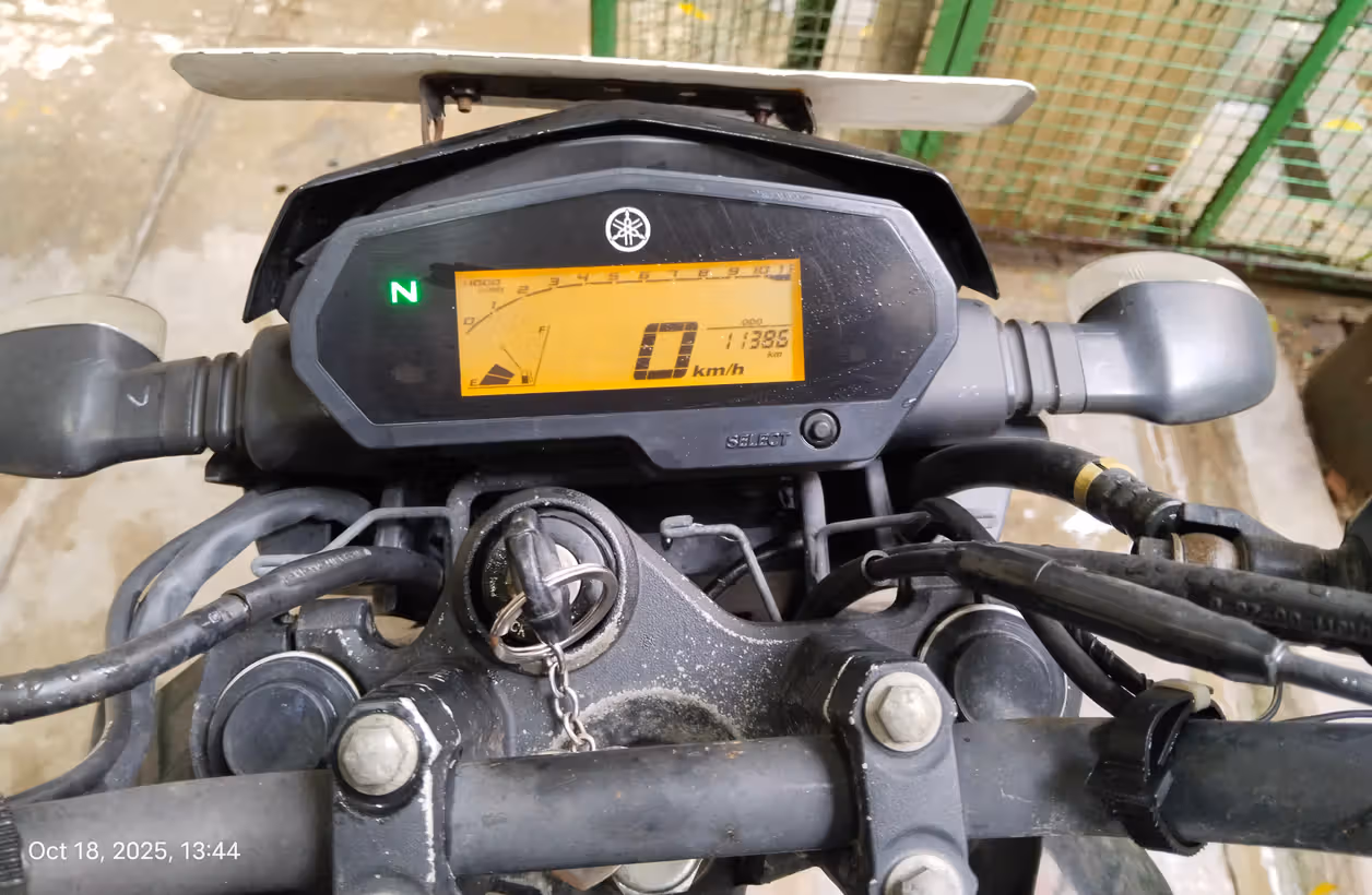 Yamaha FZ25