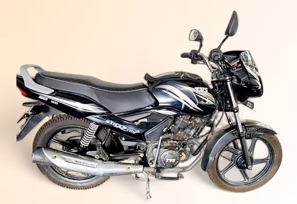 TVS Star City 110