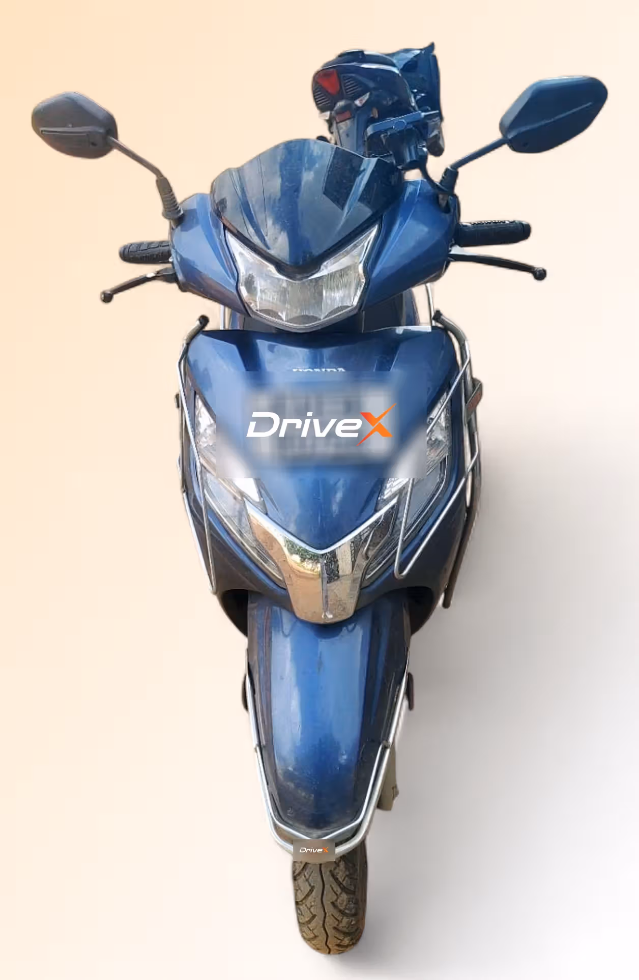 Honda Activa 125 Premium Edition Disc