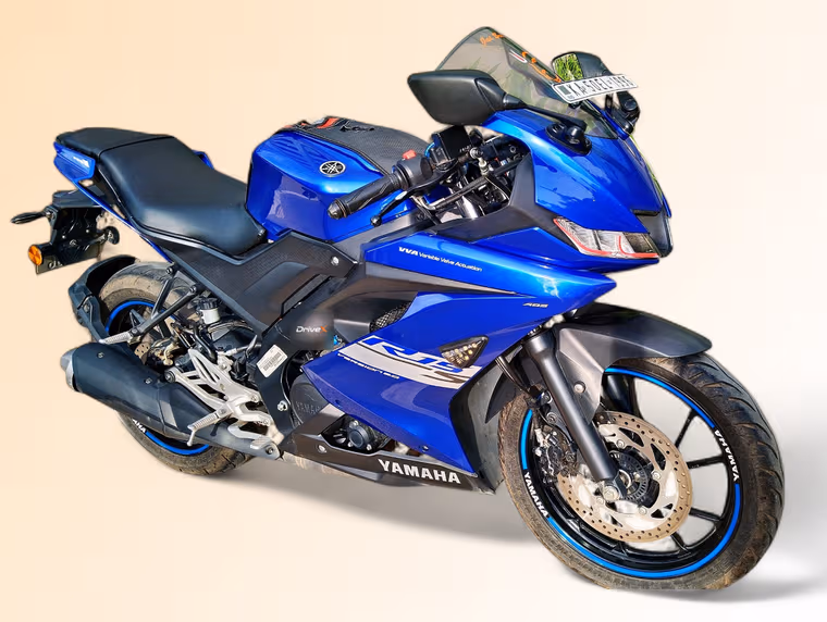 Yamaha YZF R15 S