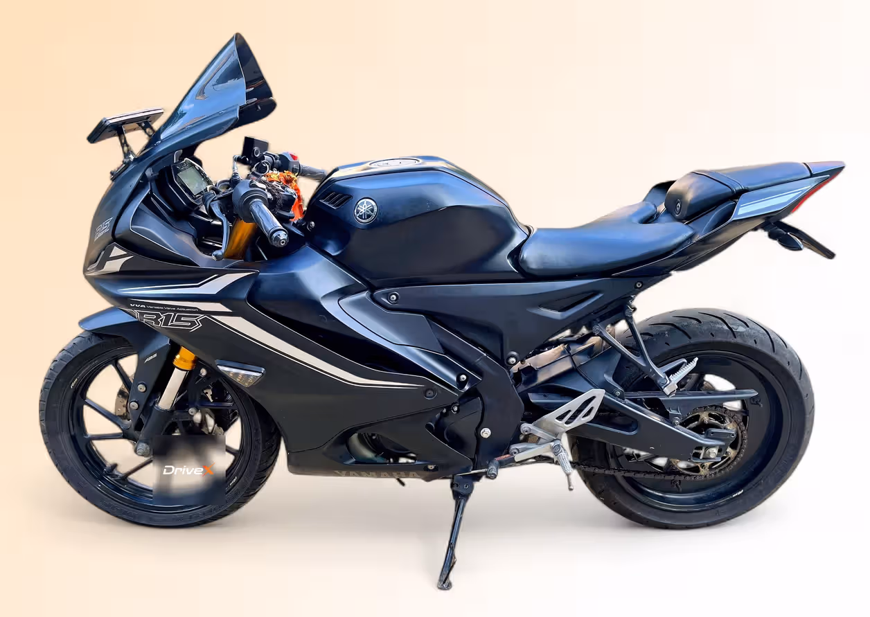 Yamaha YZF R15
