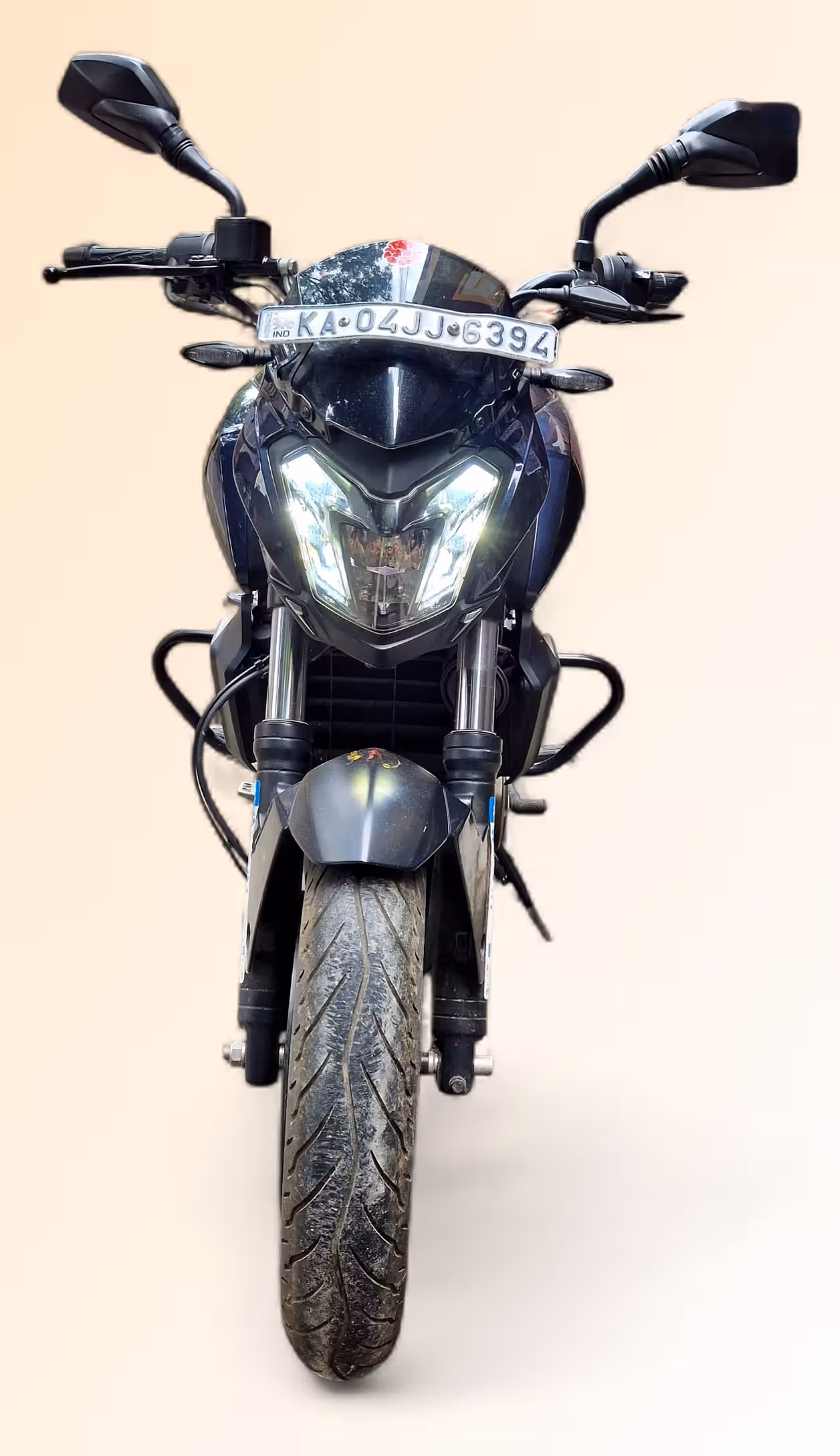 Bajaj Dominar 400