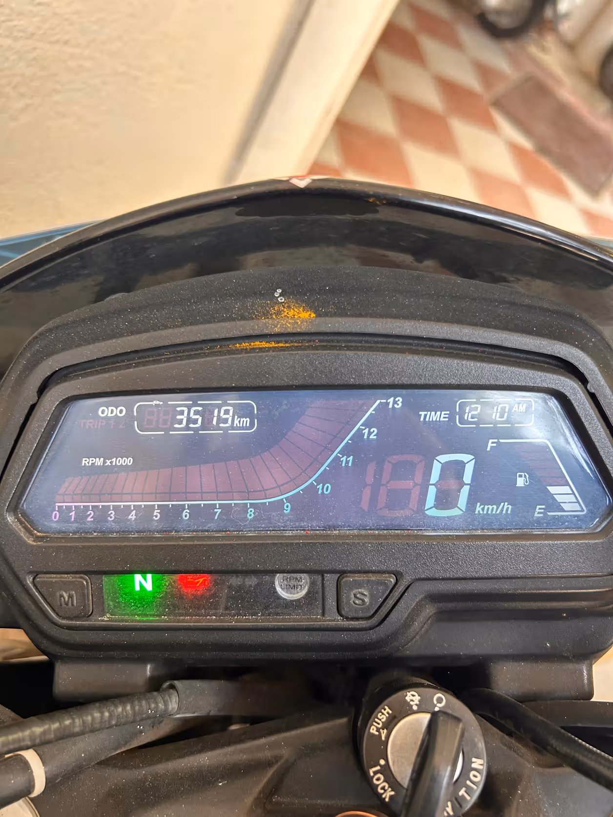 Bajaj Dominar 400