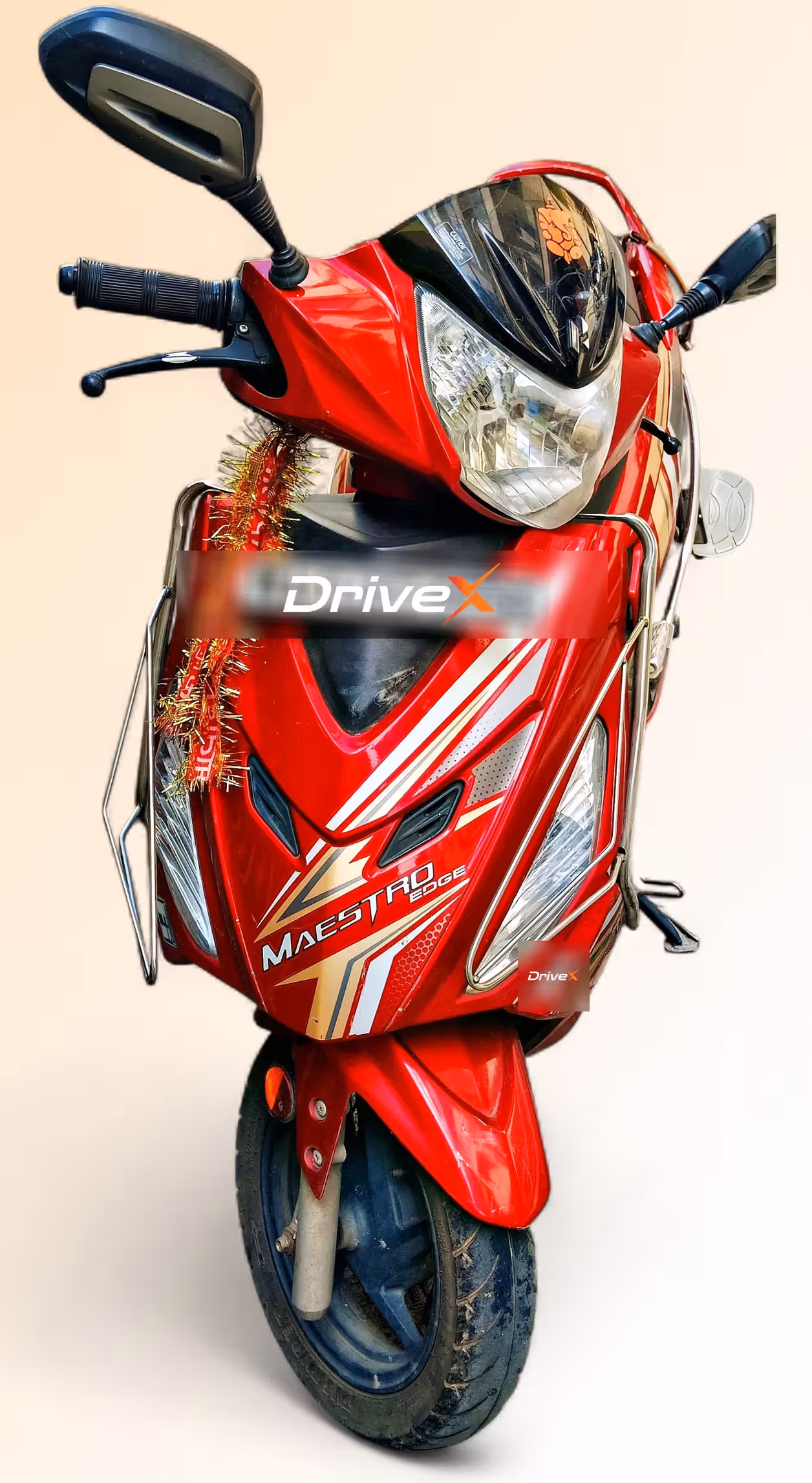 Hero Maestro Edge 110 Alloy Wheel