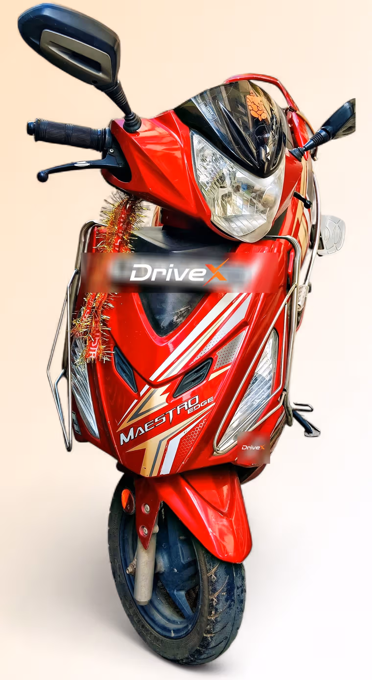 Hero Maestro Edge 110 Alloy Wheel