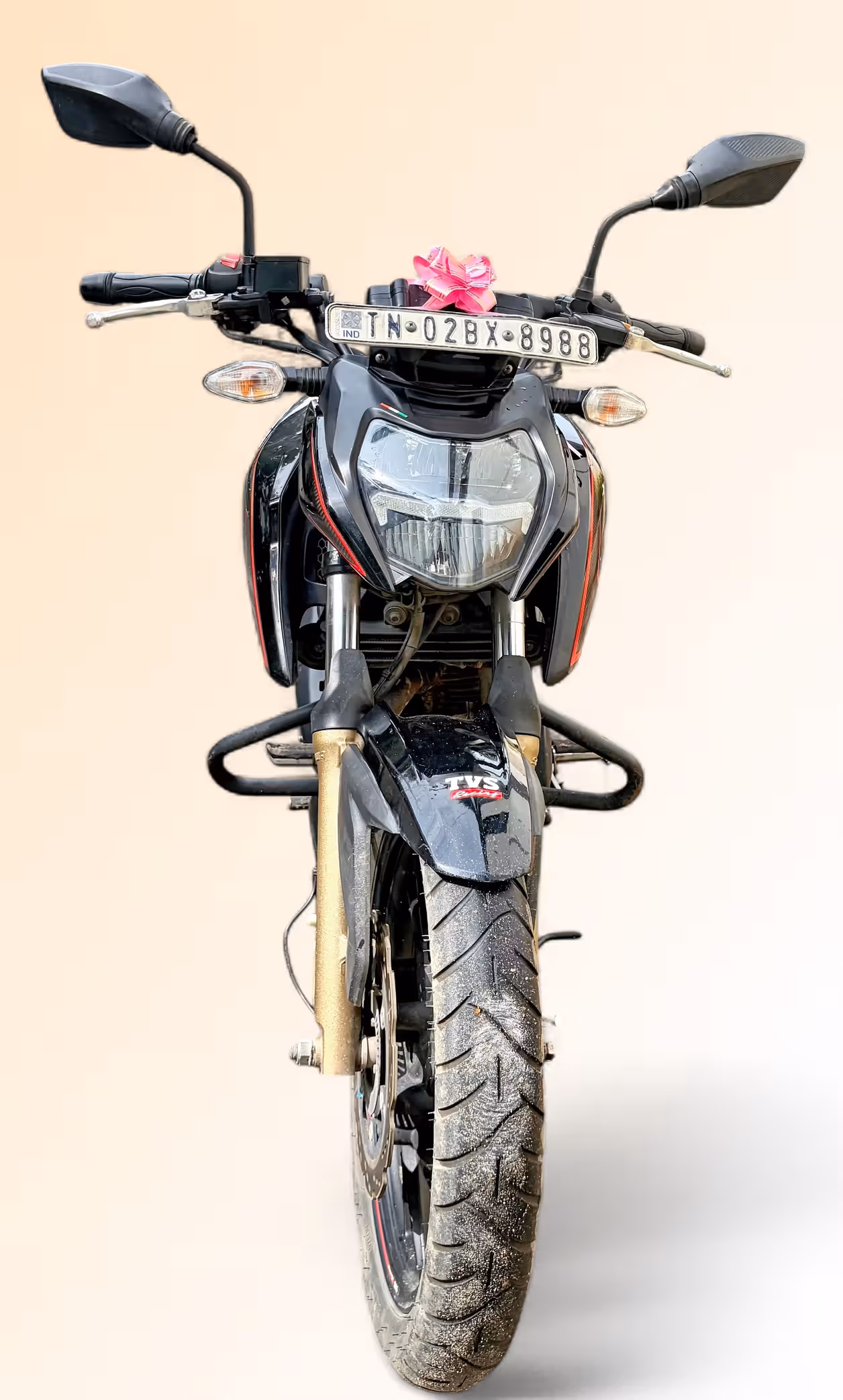 TVS Apache RTR 200 4V