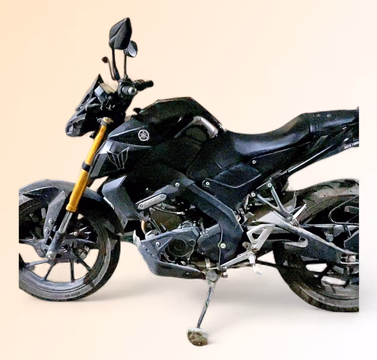 Yamaha MT 15