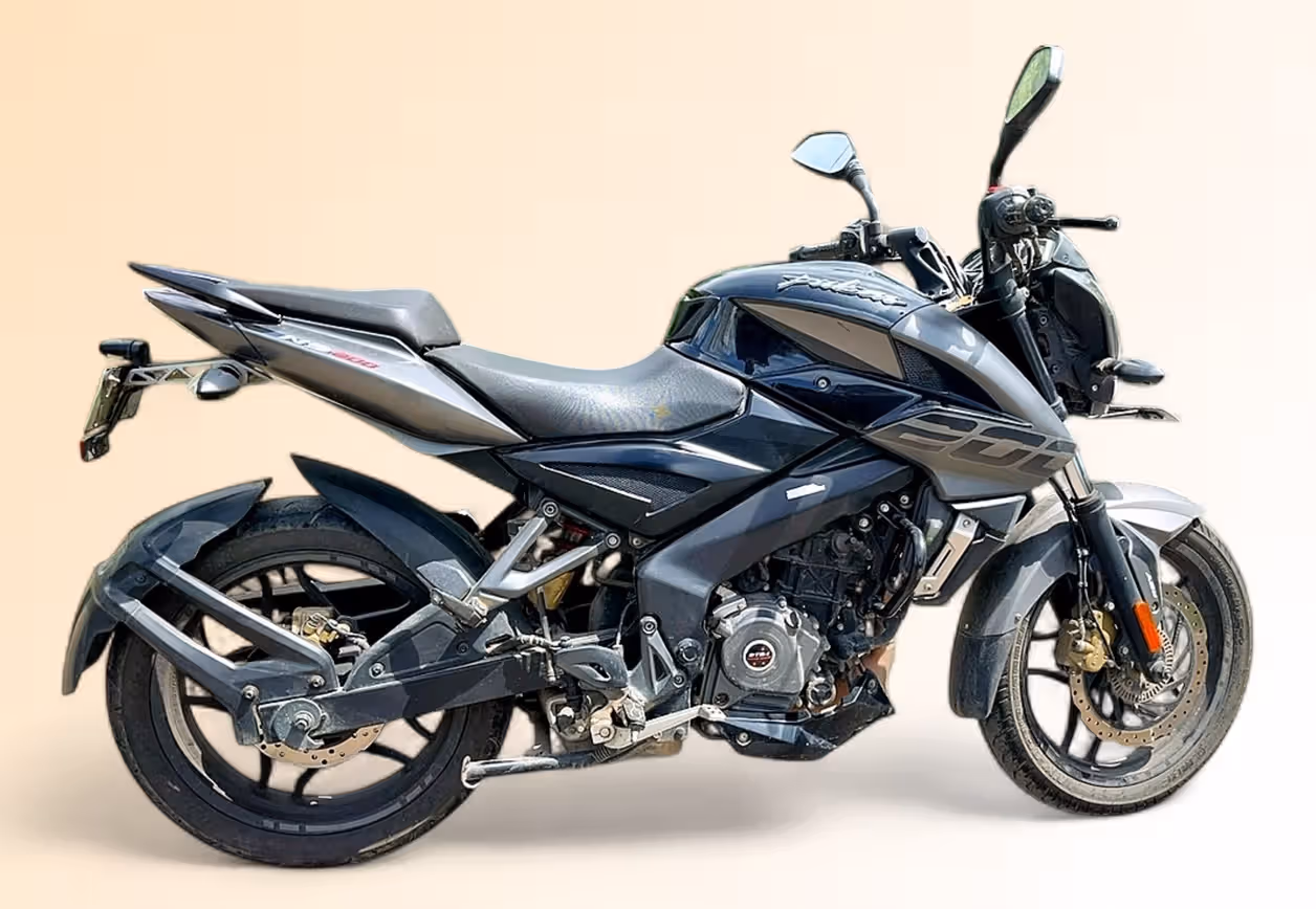Bajaj Pulsar NS 200