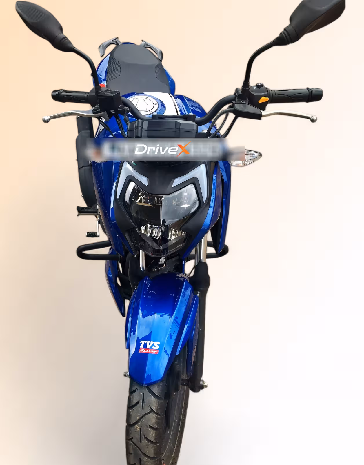 TVS Apache RTR 160 4V FI