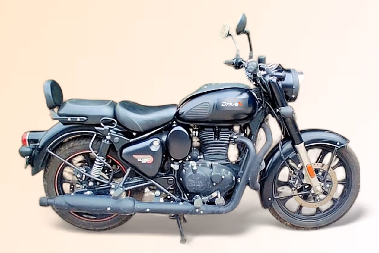 Royal Enfield Classic 350
