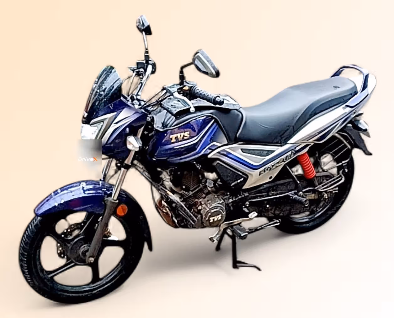 TVS Star City Plus 110