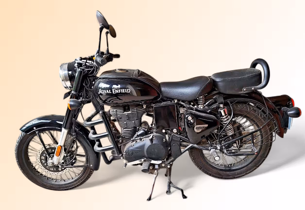 Royal Enfield Classic 350