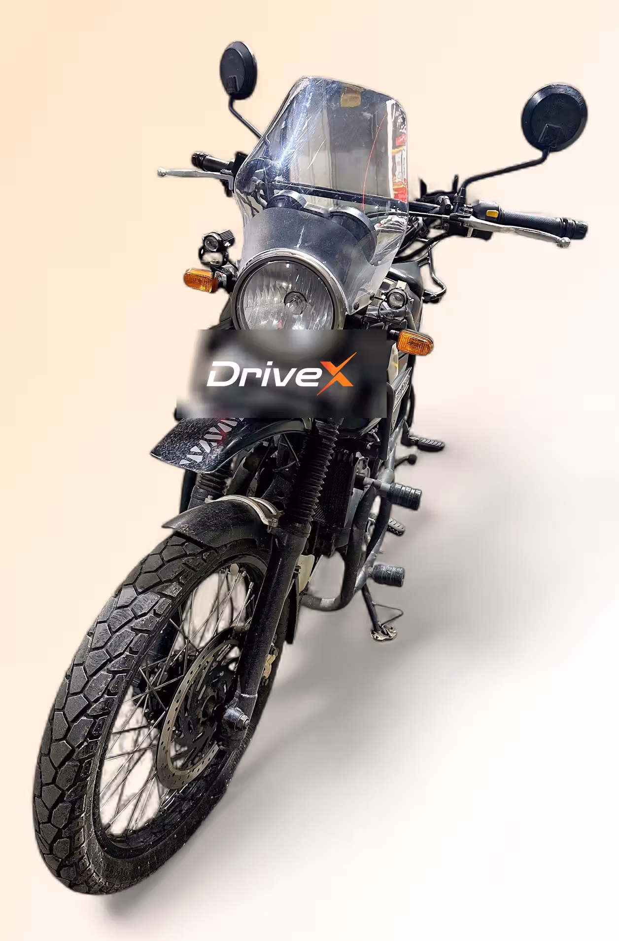 Royal Enfield Himalayan 410 FI ABS