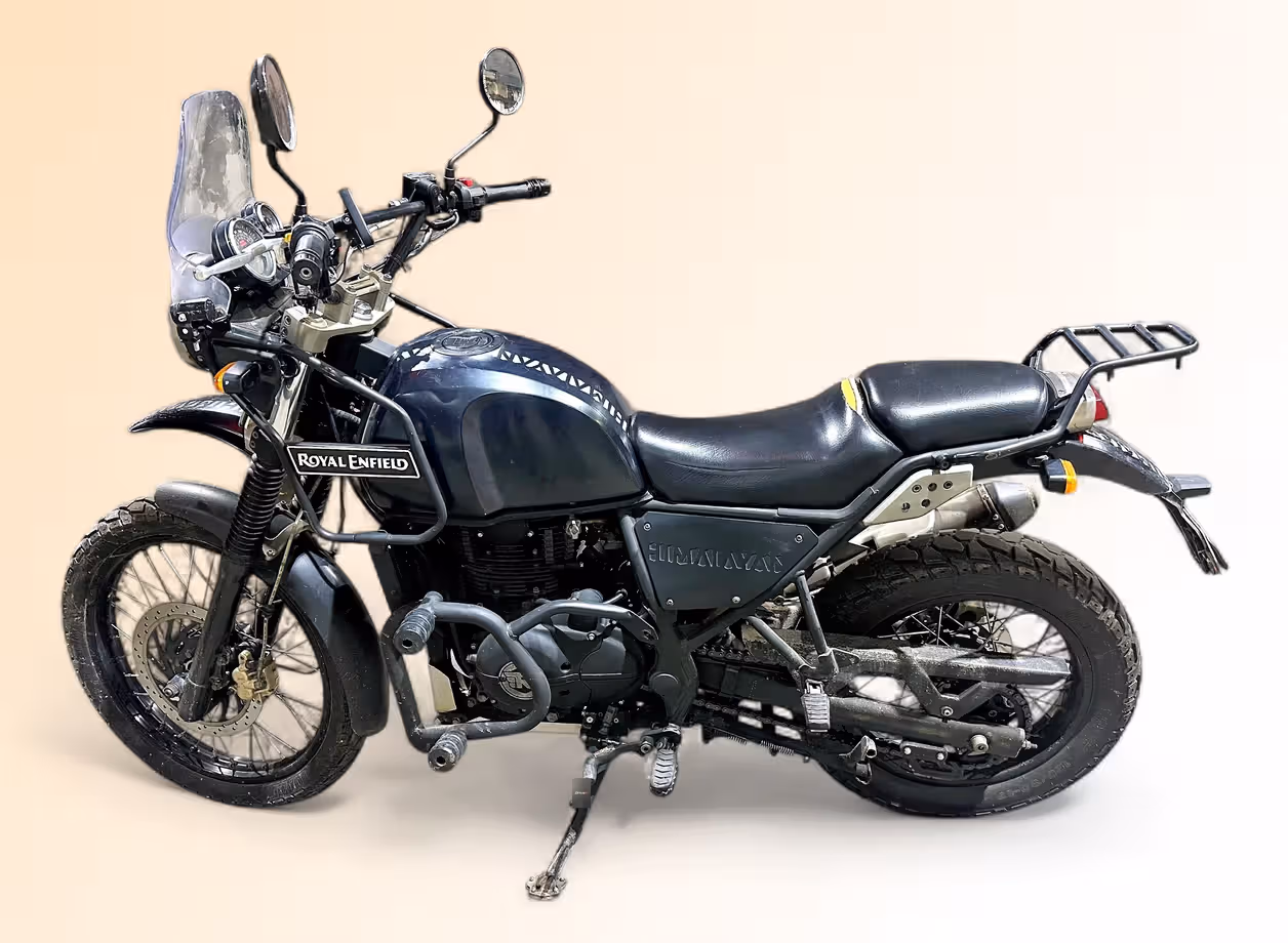 Royal Enfield Himalayan 410 FI ABS