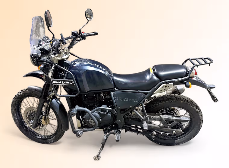 Royal Enfield Himalayan 410 FI ABS