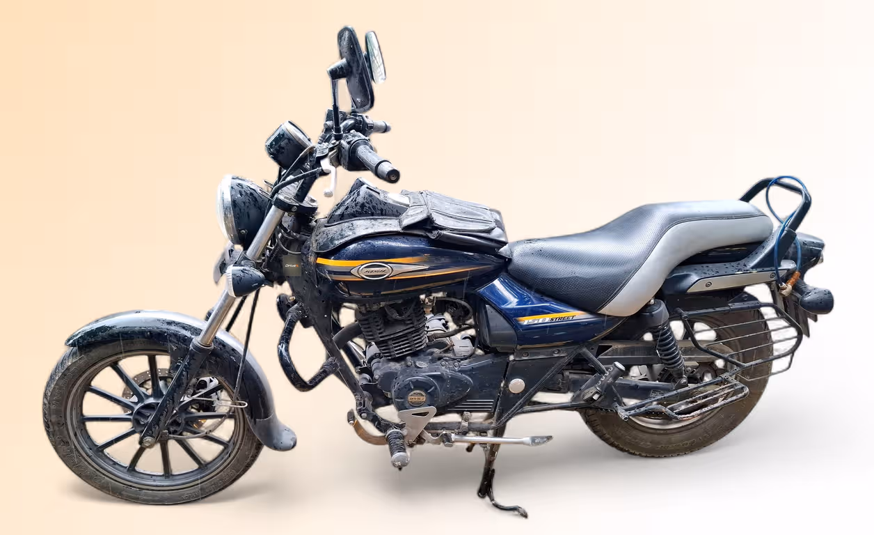 Bajaj Avenger Street 150