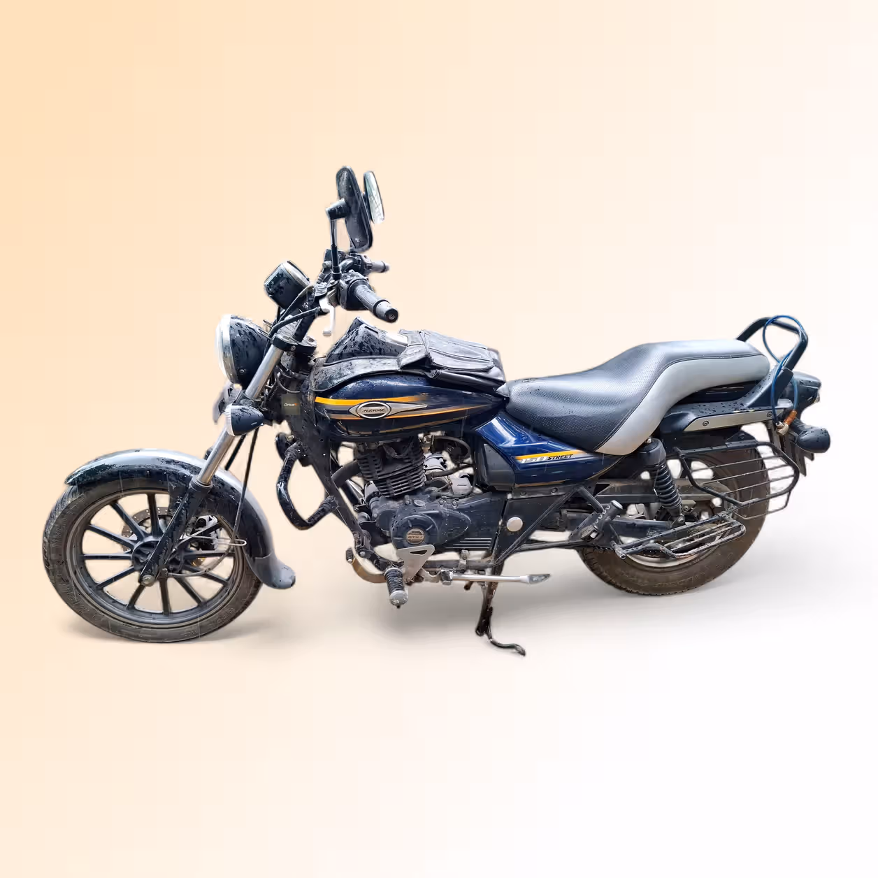 Bajaj Avenger Street 150