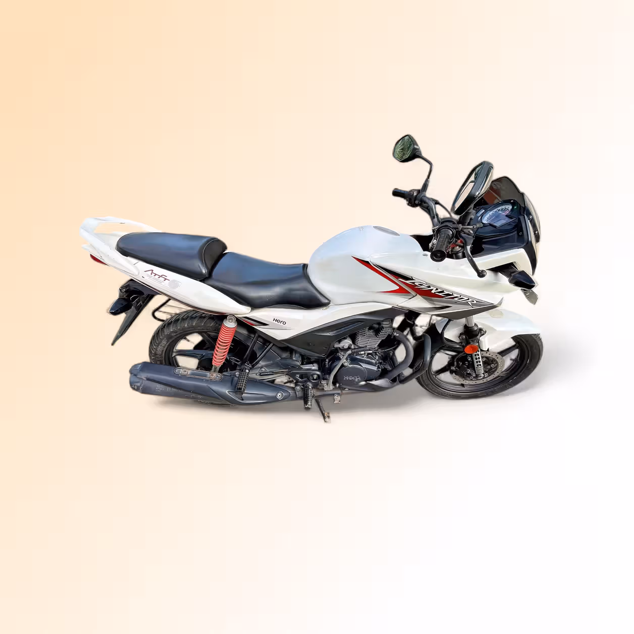 Hero Ignitor 125 Disc