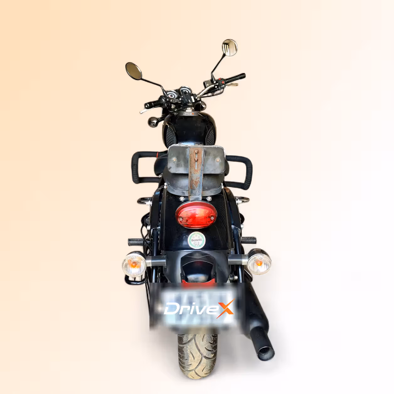 Benelli Imperiale 400